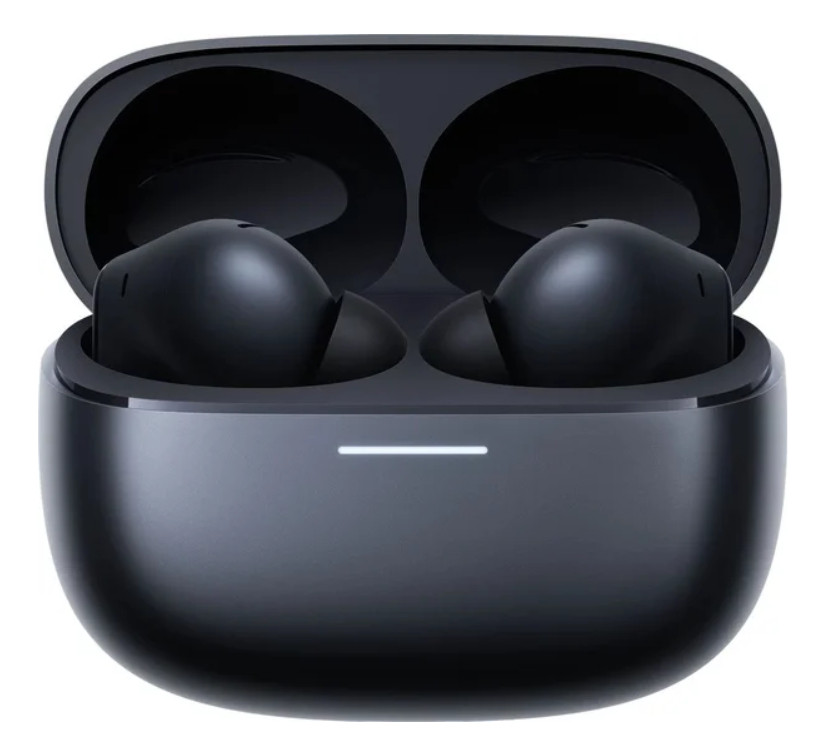 Наушники Xiaomi Redmi Buds 6 Pro M2430E1 (черный, международная версия) Наушники Xiaomi Redmi Buds 6 Pro M2430E1 (черный, международная версия)