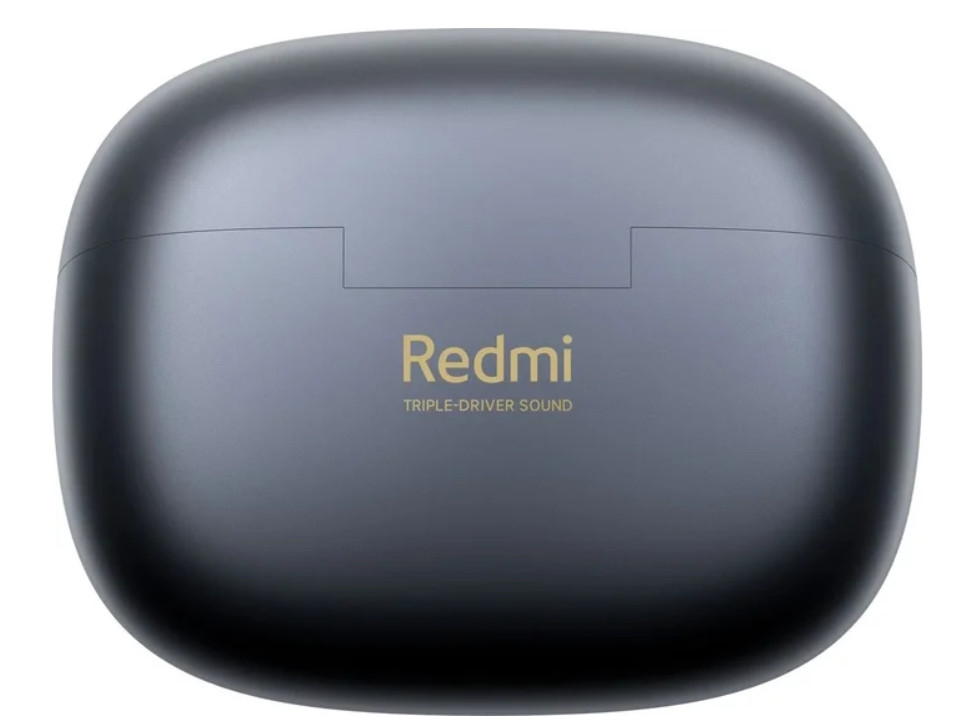 Наушники Xiaomi Redmi Buds 6 Pro M2430E1 (черный, международная версия) Наушники Xiaomi Redmi Buds 6 Pro M2430E1 (черный, международная версия)