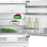 Встраиваемый холодильник Siemens KU15LADF0