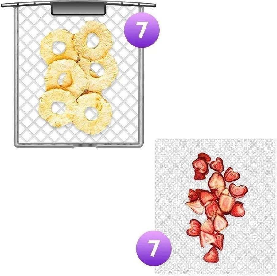 Сушилка для овощей и фруктов Kitfort KT-4940