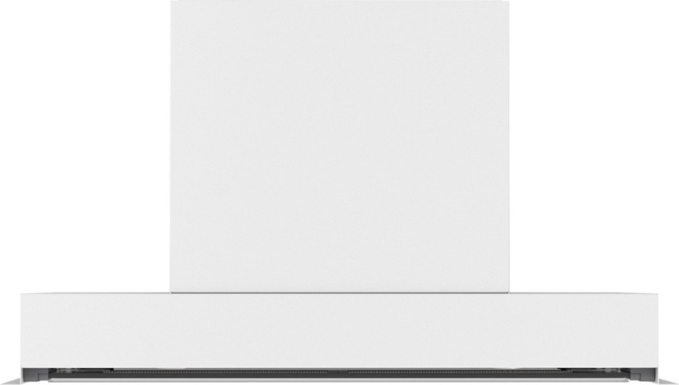 Вытяжка Elikor Sense Glass 60П-1000 229362 (белый/белое стекло)