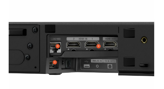 Звуковая панель Sony HT-ZF9 Звуковая панель Sony HT-ZF9