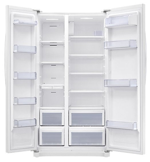 Холодильник side by side Samsung RS54N3003WW Холодильник side by side Samsung RS54N3003WW