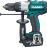 Ударная дрель-шуруповерт Makita DHP451RFE (с 2-мя АКБ, кейс) Ударная дрель-шуруповерт Makita DHP451RFE (с 2-мя АКБ, кейс)