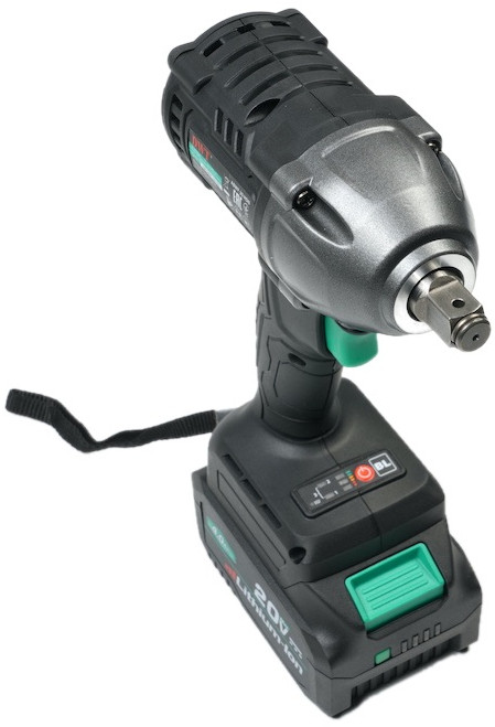 Гайковерт DWT ABWP-20 HDN-4C2 BMC (с 2-мя АКБ, кейс) Гайковерт DWT ABWP-20 HDN-4C2 BMC (с 2-мя АКБ, кейс)