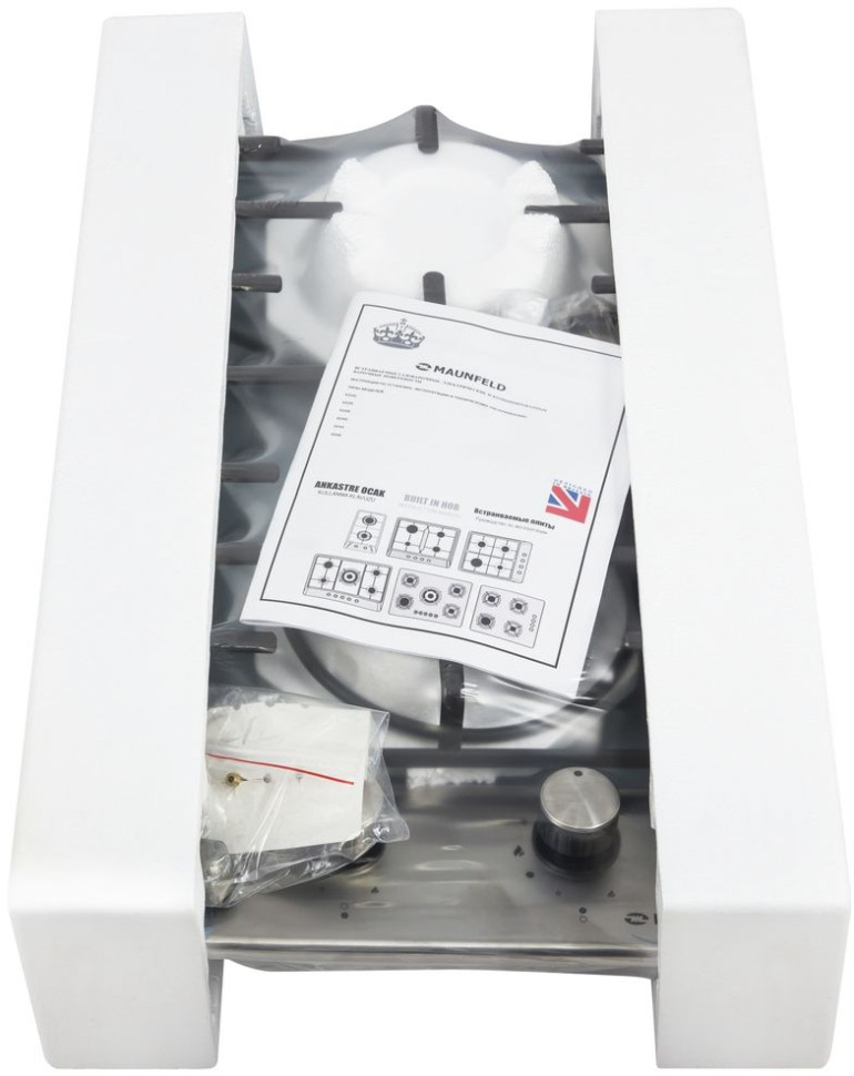 Варочная панель Maunfeld EGHS 32.3ES/G Варочная панель Maunfeld EGHS 32.3ES/G