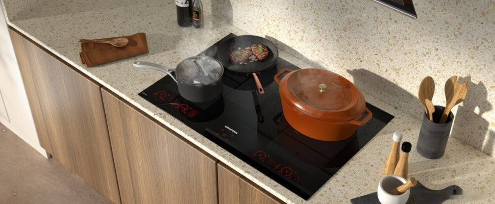 Варочная панель Grundig GIEI623471MN