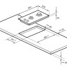 Варочная панель LEX GVG 324 WH Варочная панель LEX GVG 324 WH