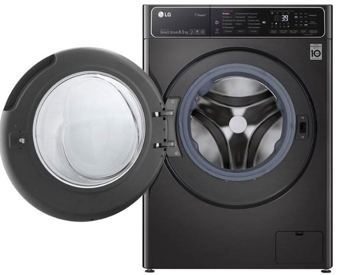 Стиральная машина LG F2T9GW9P Стиральная машина LG F2T9GW9P