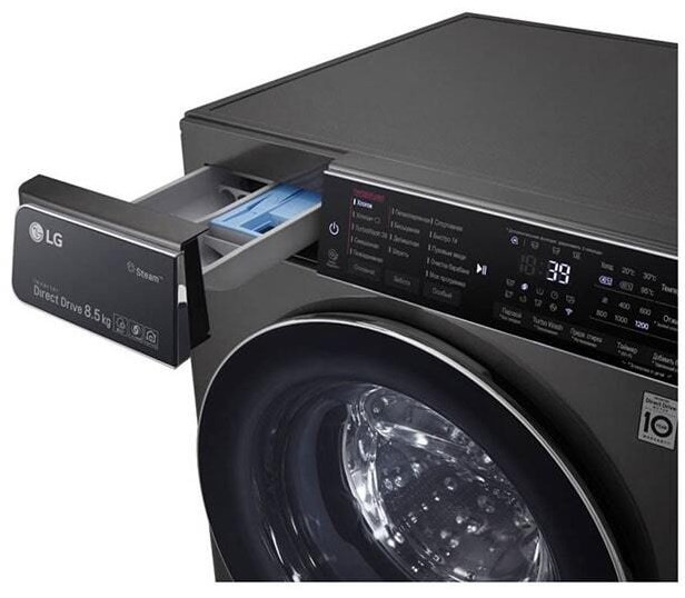 Стиральная машина LG F2T9GW9P Стиральная машина LG F2T9GW9P