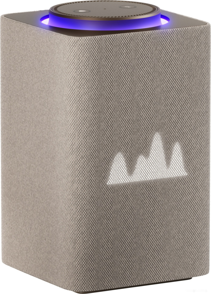 Умная колонка Яндекс Станция Макс (с хабом умного дома Zigbee, бежевый) Умная колонка Яндекс Станция Макс (с хабом умного дома Zigbee, бежевый)