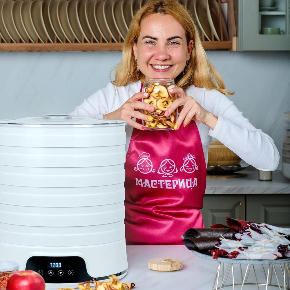 Сушилка для овощей и фруктов Мастерица EFD-5002