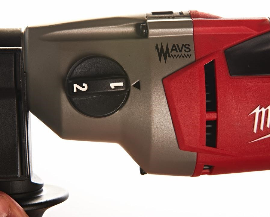 Дрель ударная Milwaukee PD2E 22 R