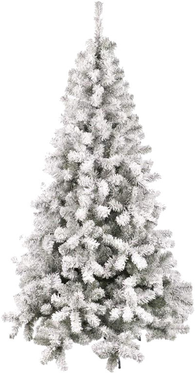 Ель GreenTerra Оливия заснеженная 2.4 м