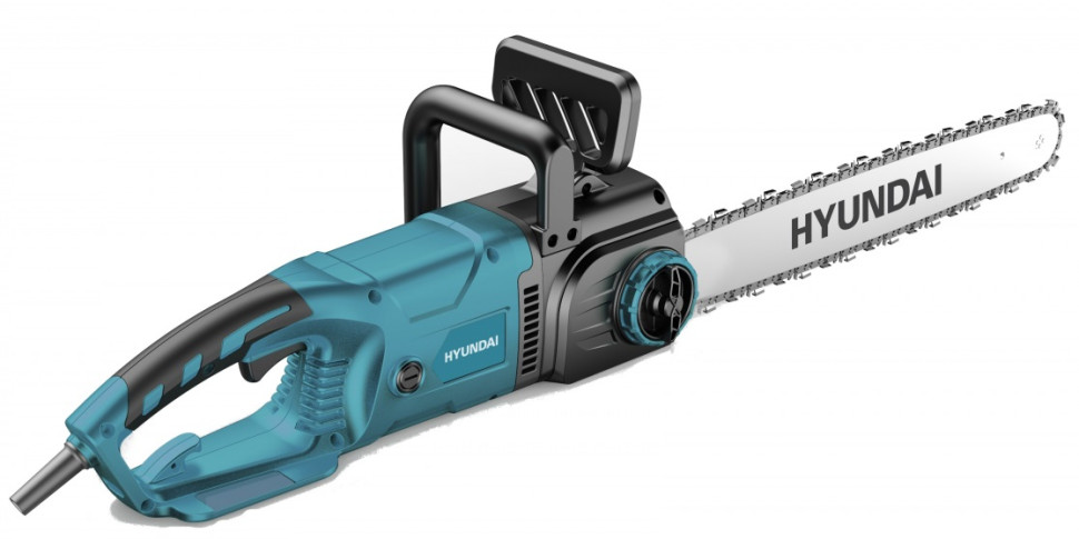 Электрическая цепная пила Hyundai XE 2410
