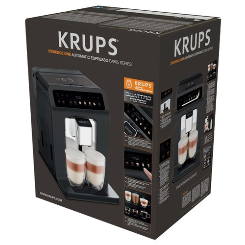 Кофемашина Krups EA895N Evidence One Кофемашина Krups EA895N Evidence One