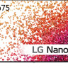 Телевизор LG 55NANO756PA