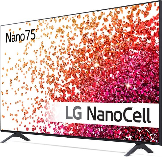 Телевизор LG 55NANO756PA