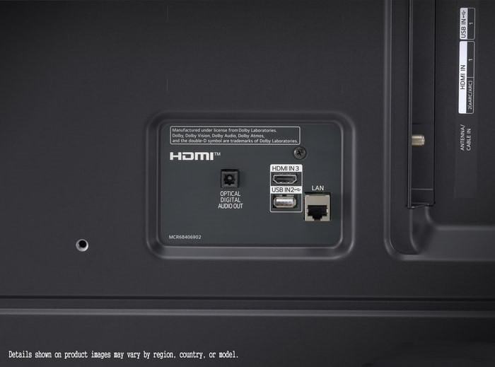 Телевизор LG 55NANO756PA