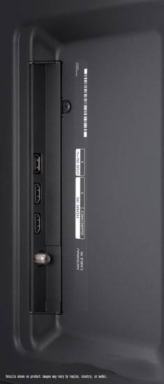 Телевизор LG 55NANO756PA