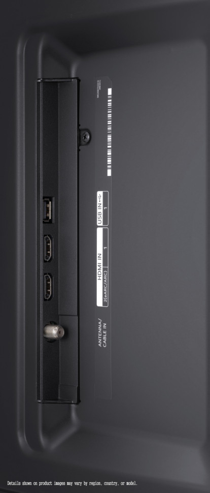 Телевизор LG 55NANO756PA