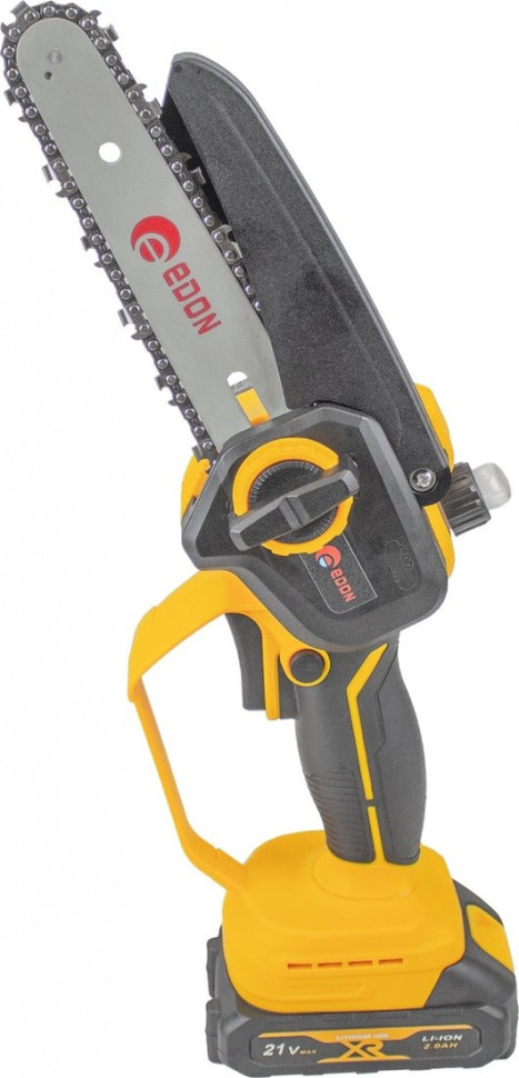 Аккумуляторная пила Edon ANS-21/6BL (с 2-мя АКБ) Аккумуляторная пила Edon ANS-21/6BL (с 2-мя АКБ)