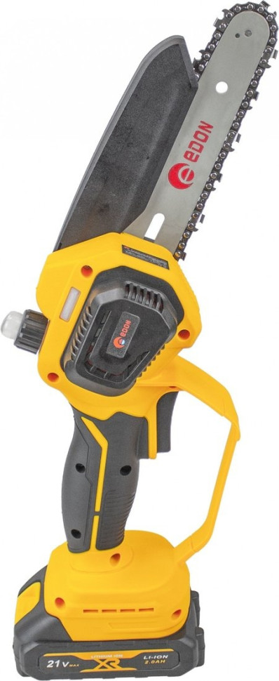 Аккумуляторная пила Edon ANS-21/6BL (с 2-мя АКБ) Аккумуляторная пила Edon ANS-21/6BL (с 2-мя АКБ)