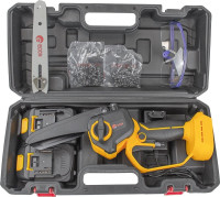 Аккумуляторная пила Edon ANS-21/6BL (с 2-мя АКБ)