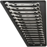 Набор ключей Milwaukee 4932464258 (15 предметов)