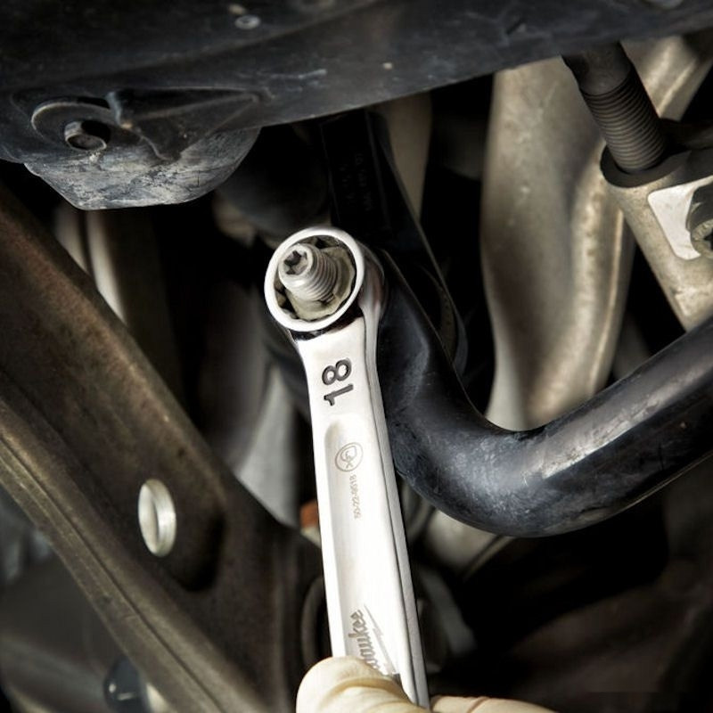 Набор ключей Milwaukee 4932464258 (15 предметов) Набор ключей Milwaukee 4932464258 (15 предметов)