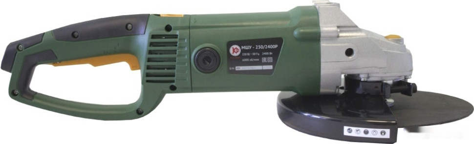 Шлифовальная машина Калибр МШУ-230/2400Р