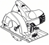 Диск циркулярный Bosch Multimaterial