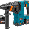 Перфоратор BORT BHD-21Li-BL 93413410 (с 2-мя АКБ, кейс)