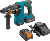 Перфоратор BORT BHD-21Li-BL 93413410 (с 2-мя АКБ, кейс)