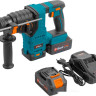 Перфоратор BORT BHD-21Li-BL 93413410 (с 2-мя АКБ, кейс)