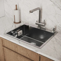 Кухонная мойка Axus LS-6050S