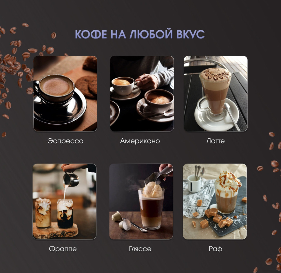 Рожковая кофеварка Zigmund & Shtain Al caffe ZCM-900 Рожковая кофеварка Zigmund & Shtain Al caffe ZCM-900