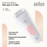 Эпилятор Braun Silk-epil 5 5-000 Эпилятор Braun Silk-epil 5 5-000