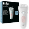Эпилятор Braun Silk-epil 5 5-000 Эпилятор Braun Silk-epil 5 5-000