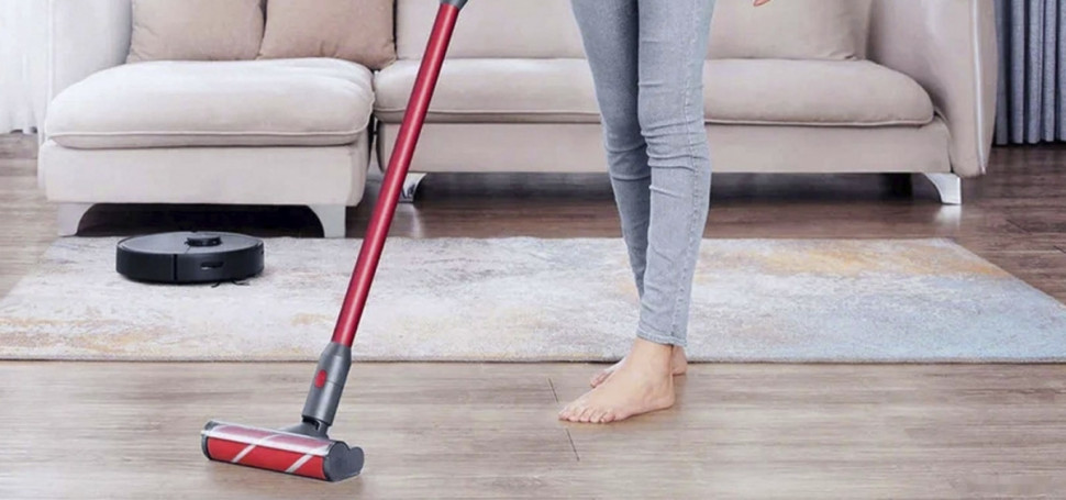 Пылесос Roborock H6 H6M1 A