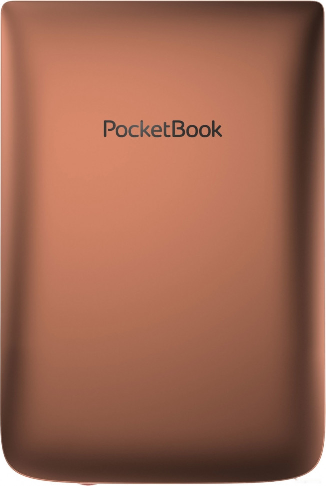 Электронная книга PocketBook Touch HD 3 (медный) Электронная книга PocketBook Touch HD 3 (медный)