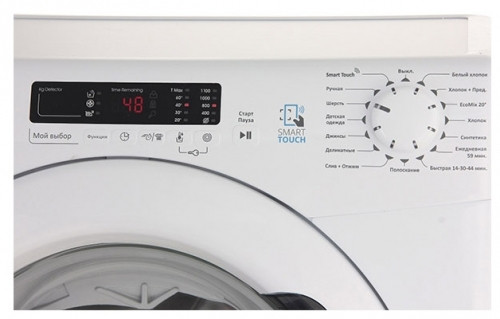 Стиральная машина Candy CS4 1172D1/2-07 Стиральная машина Candy CS4 1172D1/2-07