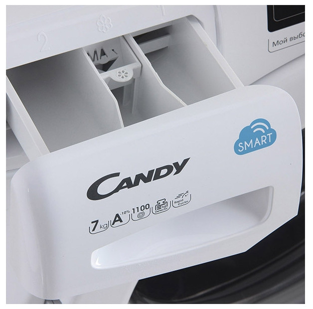 Стиральная машина Candy CS4 1172D1/2-07 Стиральная машина Candy CS4 1172D1/2-07
