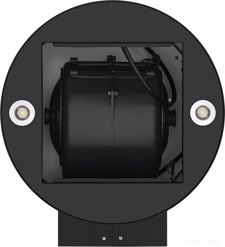 Вытяжка Maunfeld Lee Wall 35 (черный)