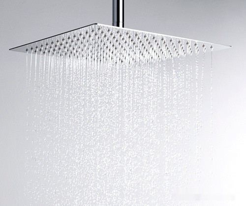 Душевая система Wasserkraft A118