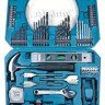 Набор домашнего мастера Makita D-42042 (103 предмета)