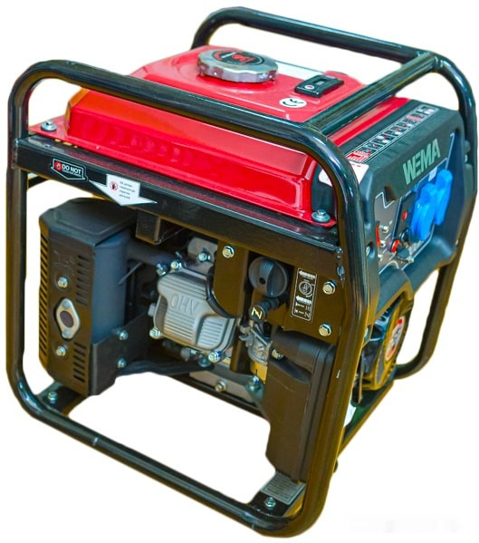 Генератор Weima WM 4000i Генератор Weima WM 4000i