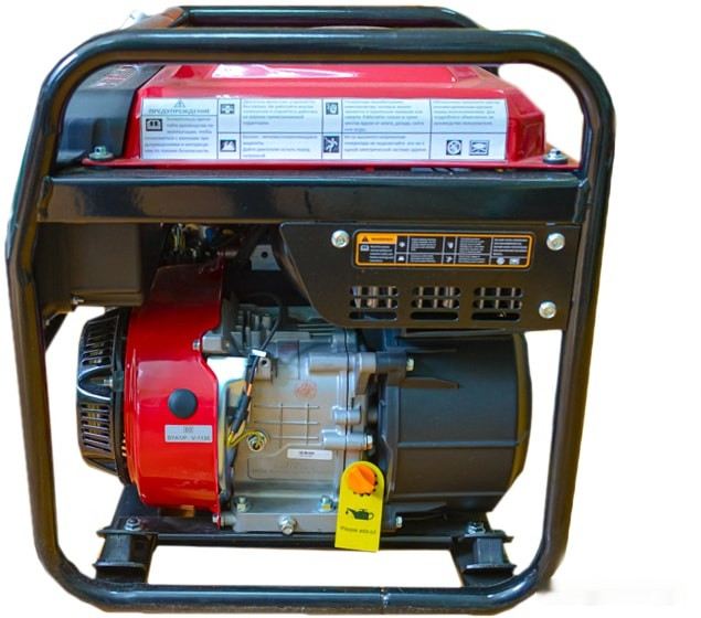 Генератор Weima WM 4000i Генератор Weima WM 4000i