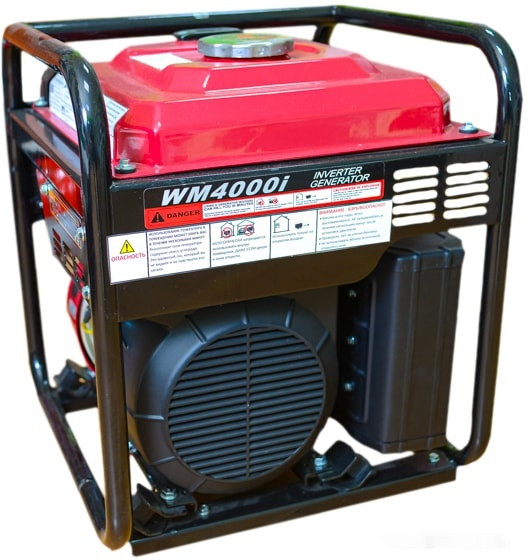 Генератор Weima WM 4000i Генератор Weima WM 4000i