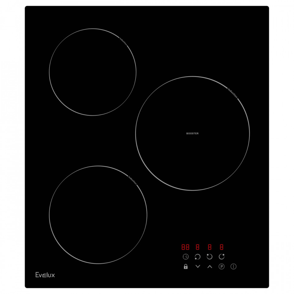 Варочная панель Evelux HEI 431 B